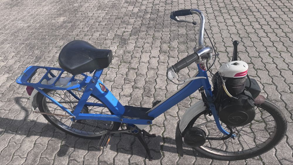Velo Solex S3800