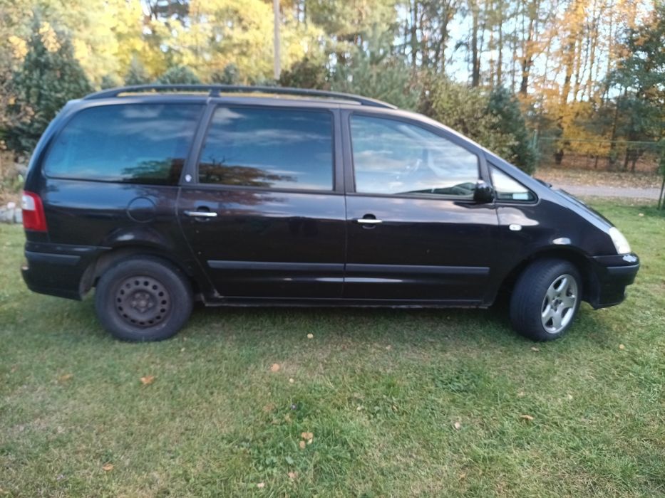 Ford Galaxy 1.9 TDI 115KM