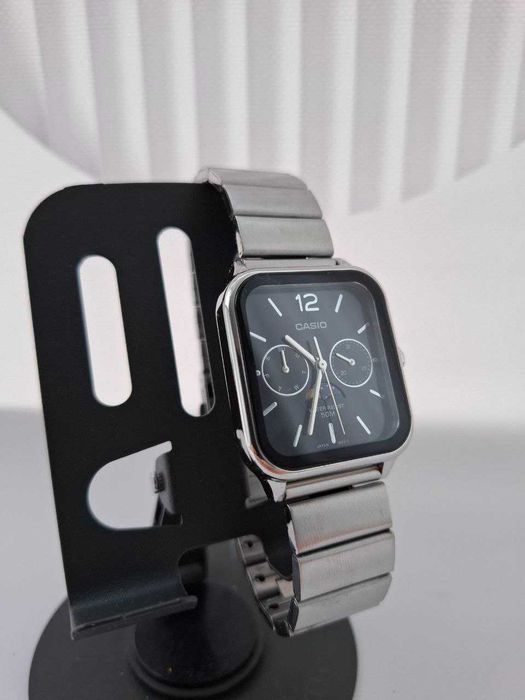 Casio MTP-M305D-1A Чоловічий наручний годинник з класичним дизайном