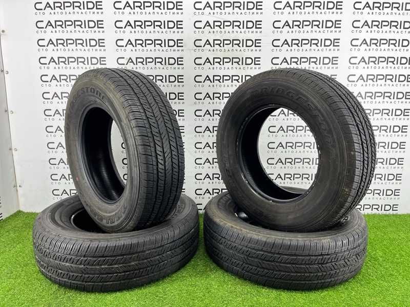 Шины летние 255/70 R18 Bridgestone Dueler H/T