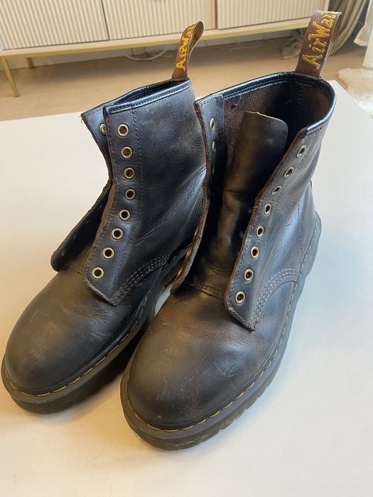 Buty dr. Martens brązowe roz. 43