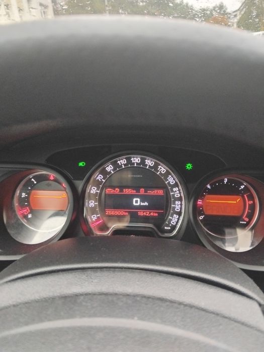 Citroen C5X7 Kombi