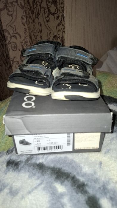 Сандали Ecco 25 размер