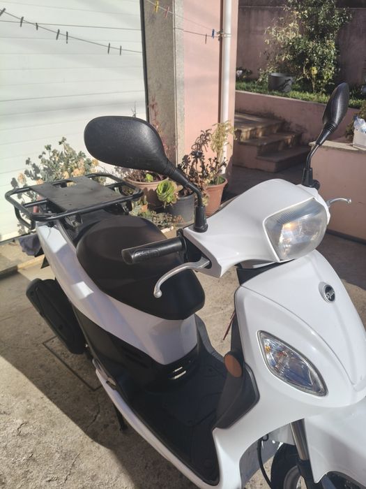 Sym Symphony Cargo 50 cc