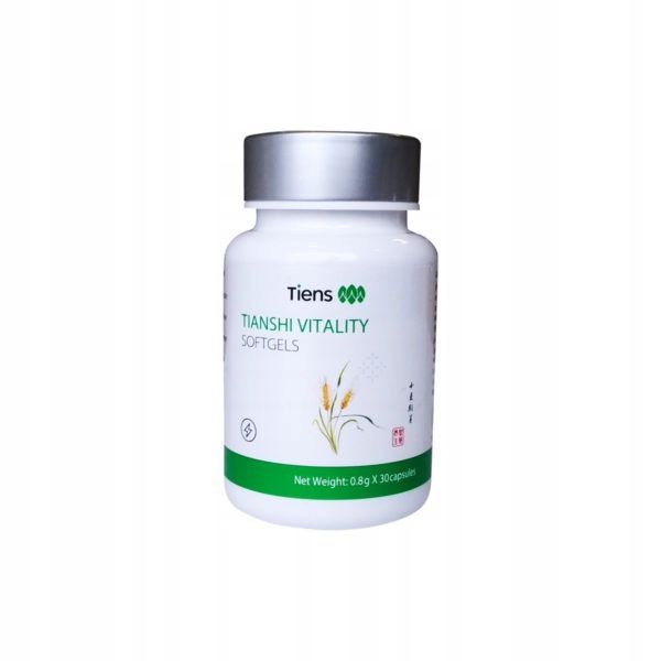 TIENS WEJKAN (Vitality Softgels, 30 kapsułek)