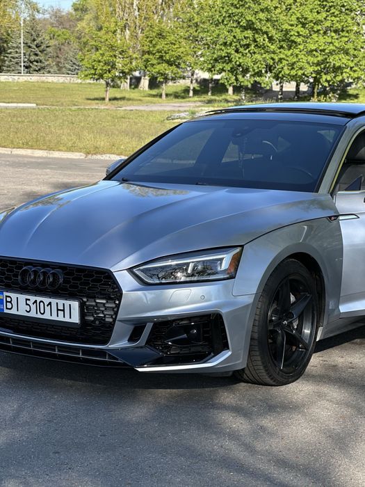 Audi A5 2.0 TFSI Quattro S-line