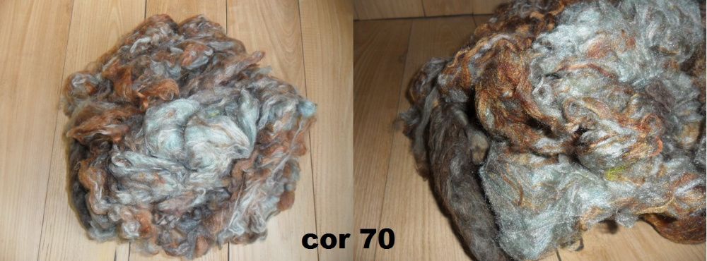 Mechas ou fio para trabalhos manuais