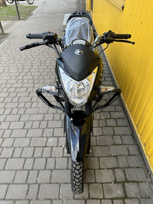 Новий мотоцикл Lifan LF150-2E 2026р. дорожній | від оф.дилера!