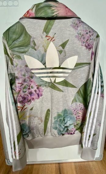 Bluza damska marki ADIDAS ORIGINALS. Model FIREBIRD TT rozmiar 36/38
