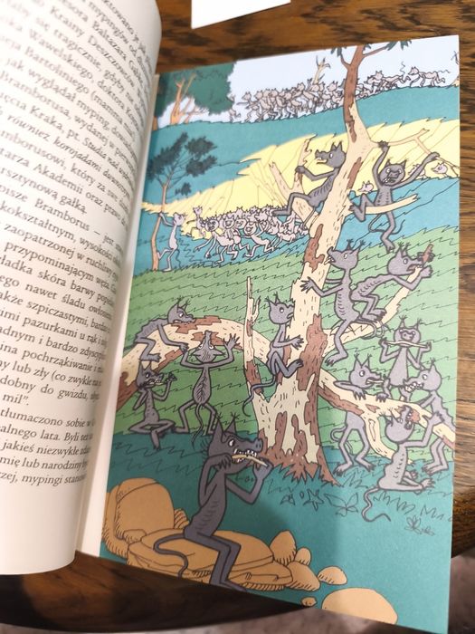 Misja profesora gąbki