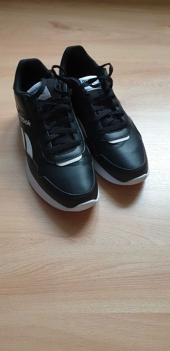 Buty męskie Reebok 43-44, jak nowe, wysyłka gratis, Ziębice.