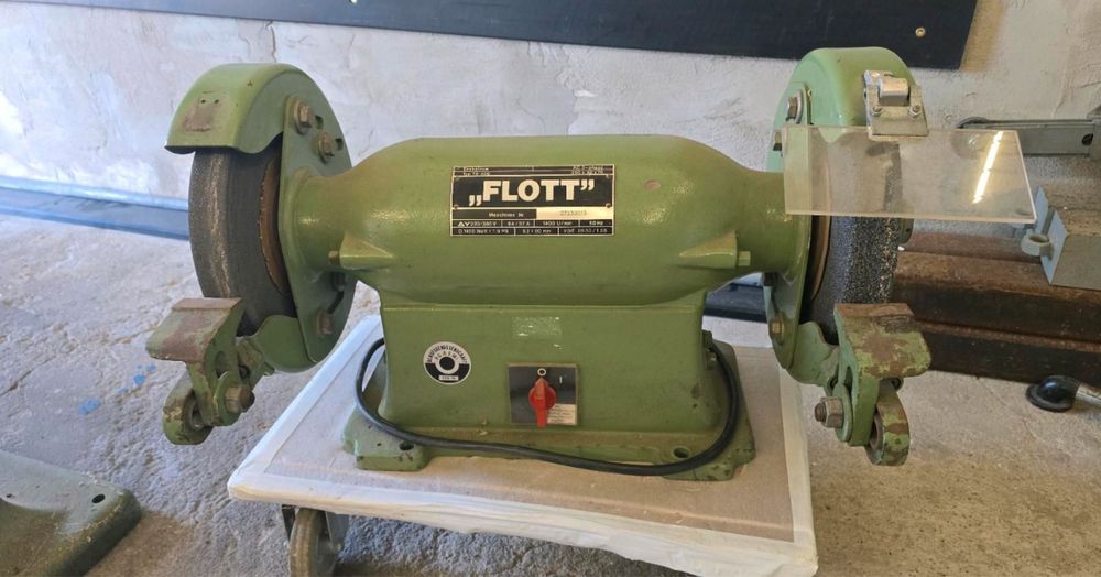 Szlifierka stołowa metabo,flott,bosch