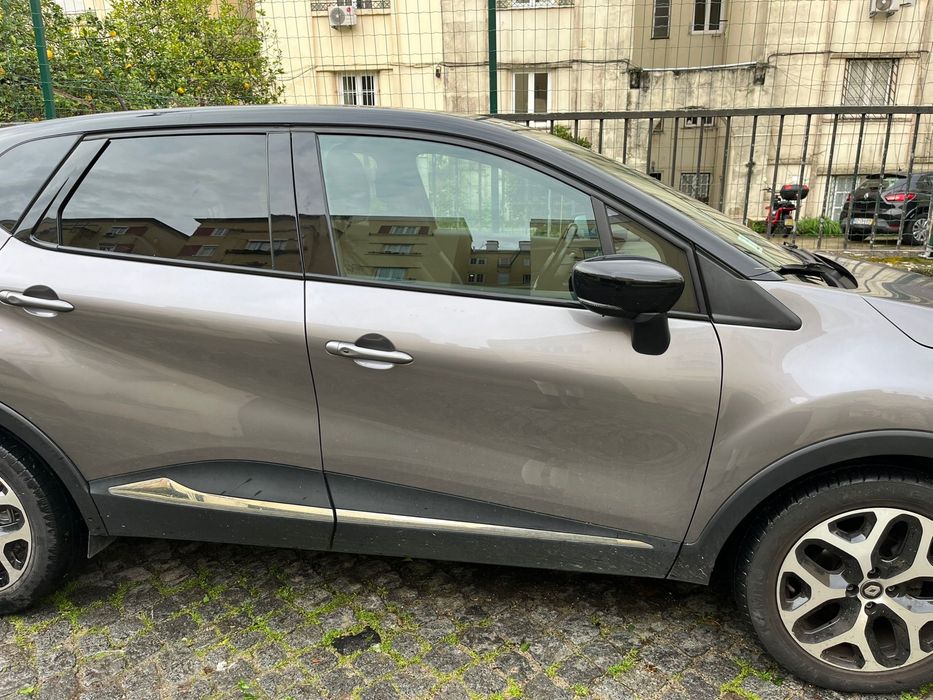 Renault Capture 2019