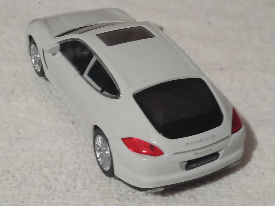 model Porsche Panamera S 1/43