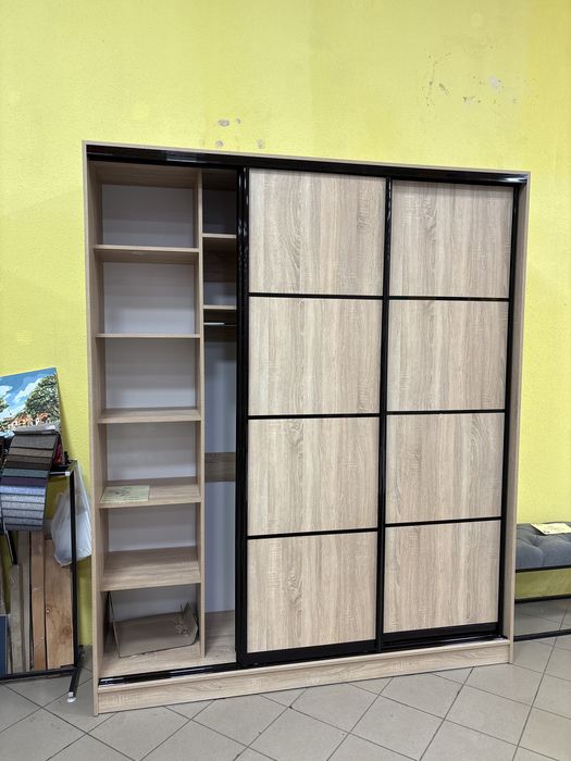 РОЗПРОДАЖ шаф купе в наявності СУПЕР ЦІНА м.Черкаси