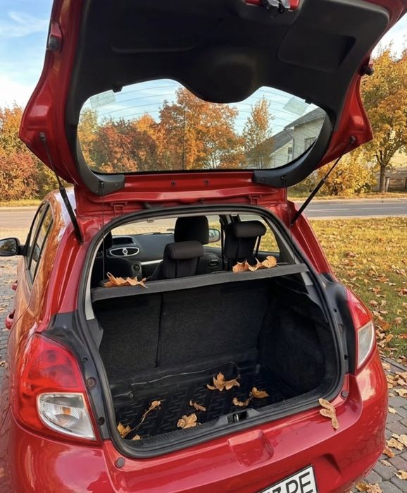 Renault Clio 2010