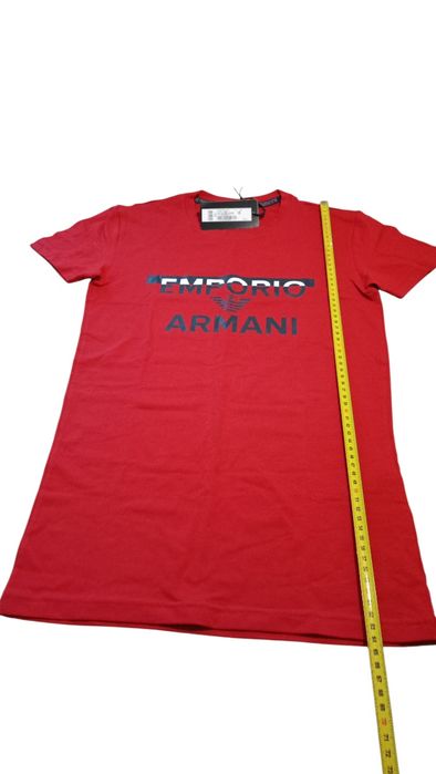 Koszulka+ bokserki Armani