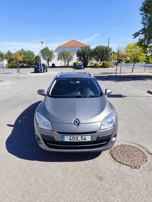 Renault Mégane 1.5 dci