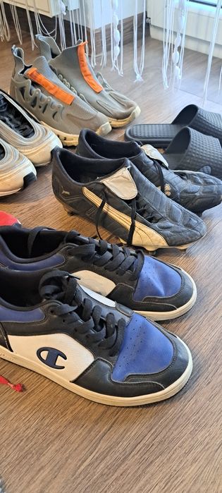 Buty męskie Nike Puma i inne