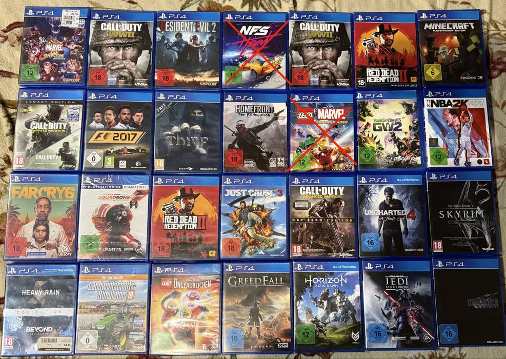 Игры для playstation 4, 5, ps5 ps4, плейстейшен гра для пс, ігри пс4