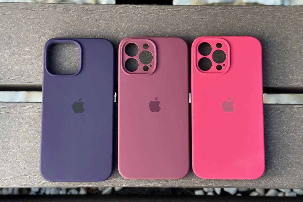 Чохол на айфон, силіконовий чехол, чохол айфон iphone 13 pro max