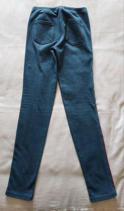 Lote 2 Jeggings Calzedonia, 11-12A