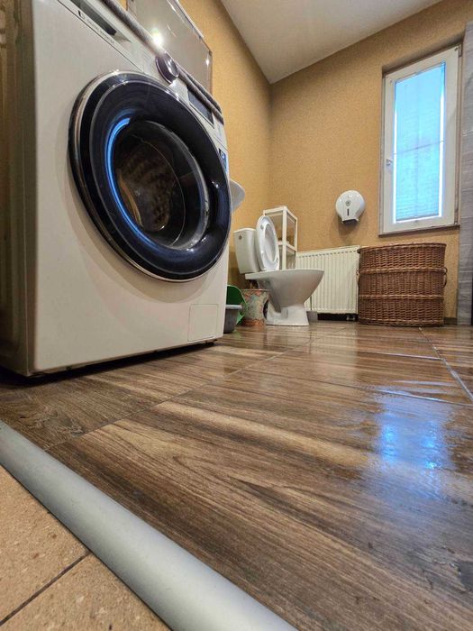 Hostel, noclegi dla pracowników