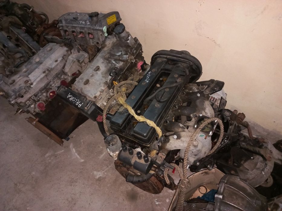 Шевролет Эванда Лачети Кузов или частями