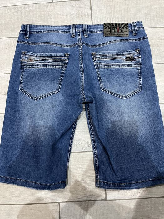 Продам Джинсові бриджи)