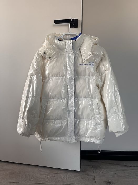 Куртка пуховик на весну