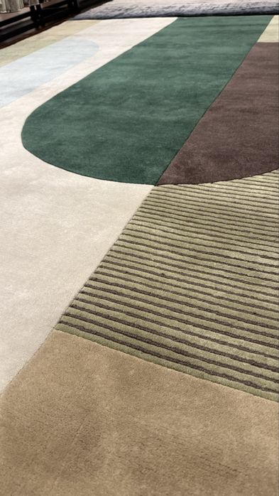 Dywan wełniany Ombres /Serge Lesage/ 170/240