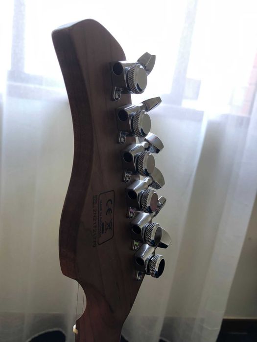 Guitarra Sire S7 FM Larry Carlton - Troco por PRS, Gretsch, Jet King