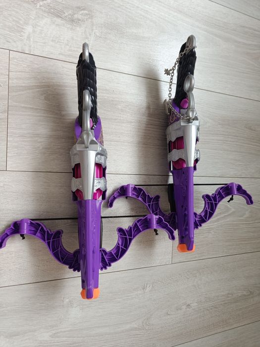 Hasbro Nerf Rebelle Charmed - Kusza na strzałki