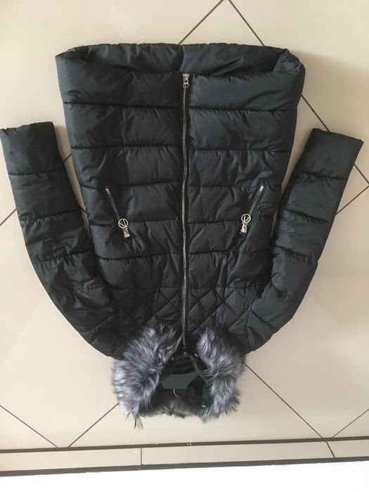 Kurtka zimowa rozmiar 2XL
