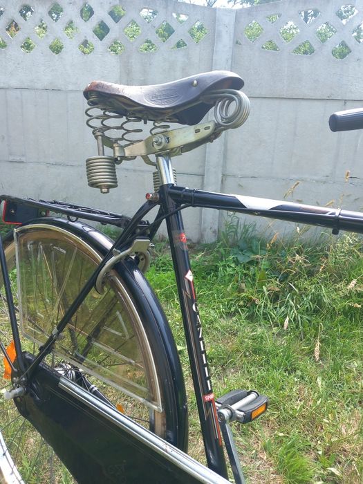Rower Gazelle Retro