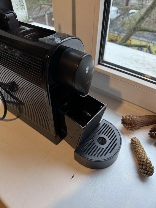 Tchibo Cafissimo Pure Plus czarny