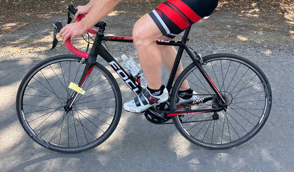 Rower Szosowy FOCUS CAYO AL 105 Rozmiar M