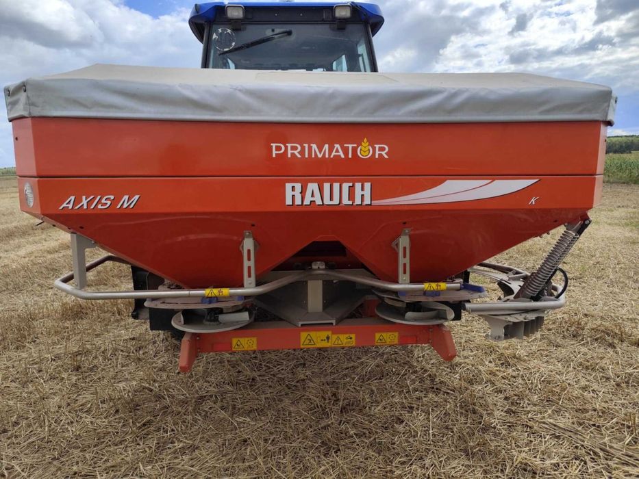 Rozsiewacz nawozów AXIS 20.2 K RAUCH AMAZONE