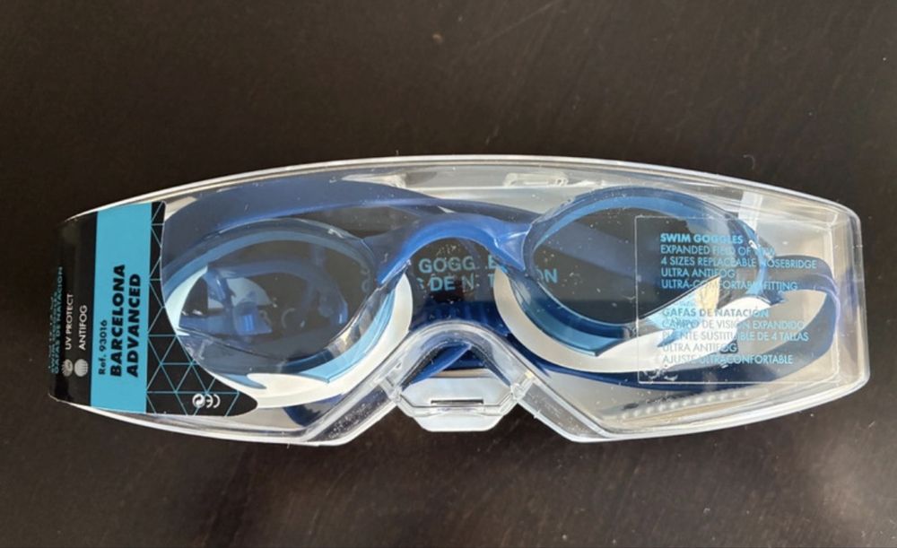 Turbo Barcelona Advanced Goggles by Oysho