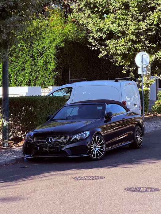 Mercedes-Benz C 220 d Aut.