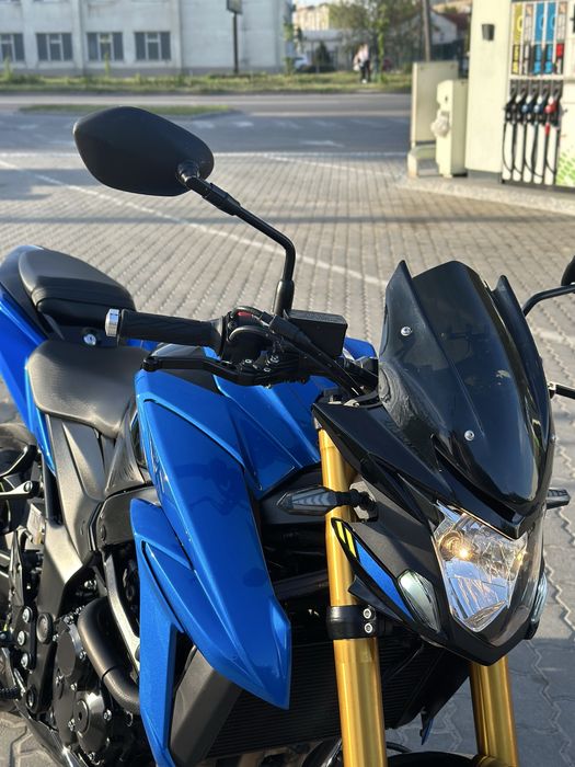 Suzuki GSX-S 750