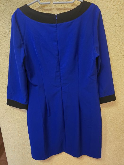Сукня жіноча синя