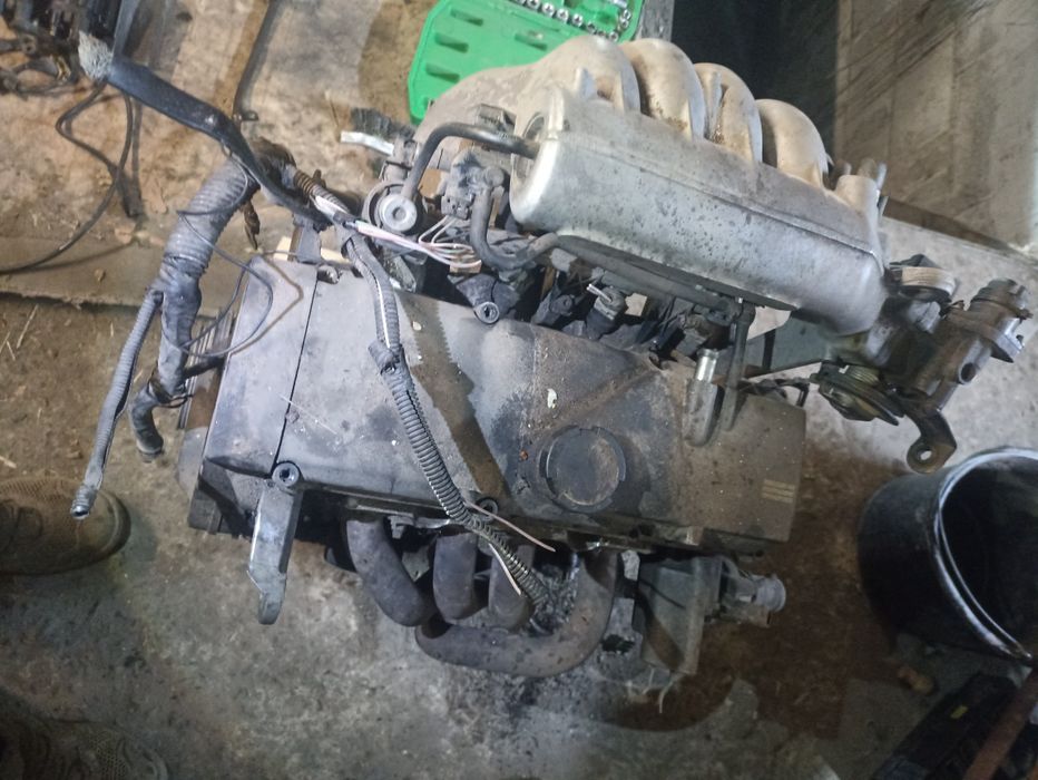 Рено Меган 1.1.6 по гайкам