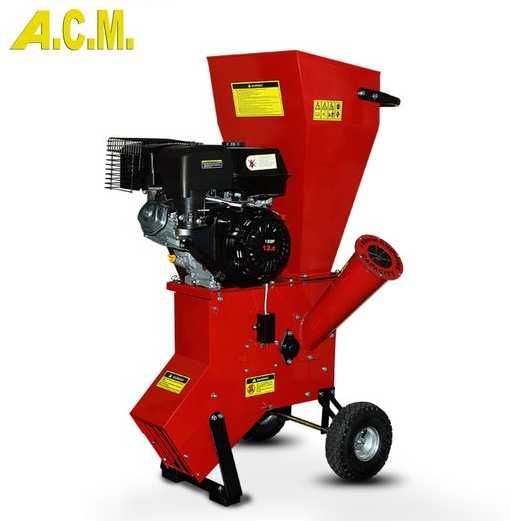 Biotriturador ACM Power Praticamente NOVO