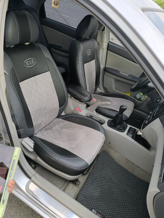KIA CERATO 2004 рік  1.6