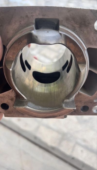 Cilindro Gás Gás ec 250  1999-2018