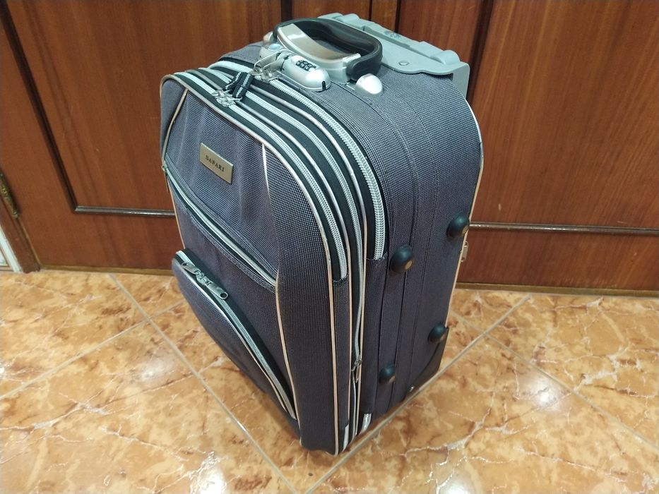 Mala malas de cabine 8 a 10 kg viagem