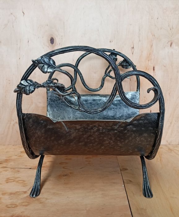 Подставка для дров. Дровница