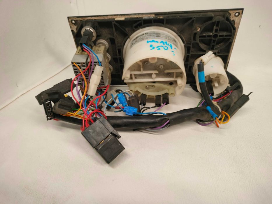 Obrotomierz panel Quicksilver vdo nr. 114