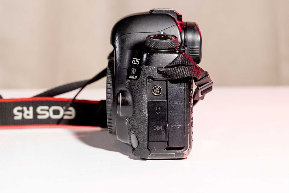 Canon EOS 5D Mark IV – sprawny – 238 tys. przebiegu – profesjonalne body